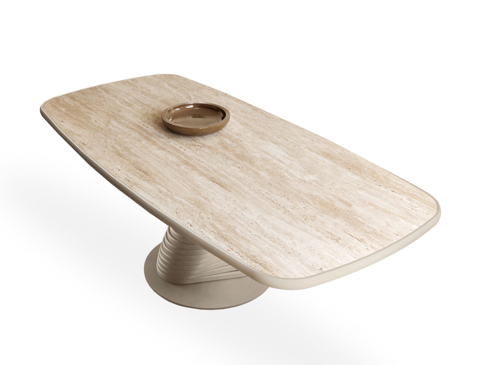 EFORMA TABLE ROTOLO CERAMIC TOP